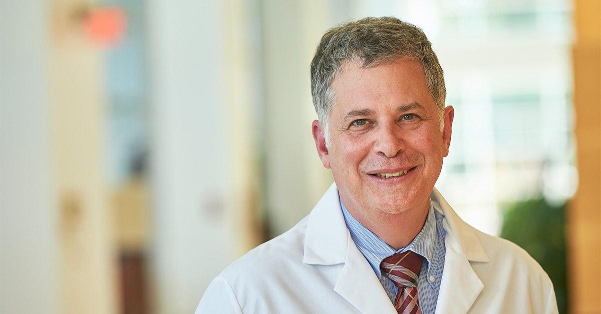 Dr. Martin Edelman Appointed Inaugural Chair of the Department of